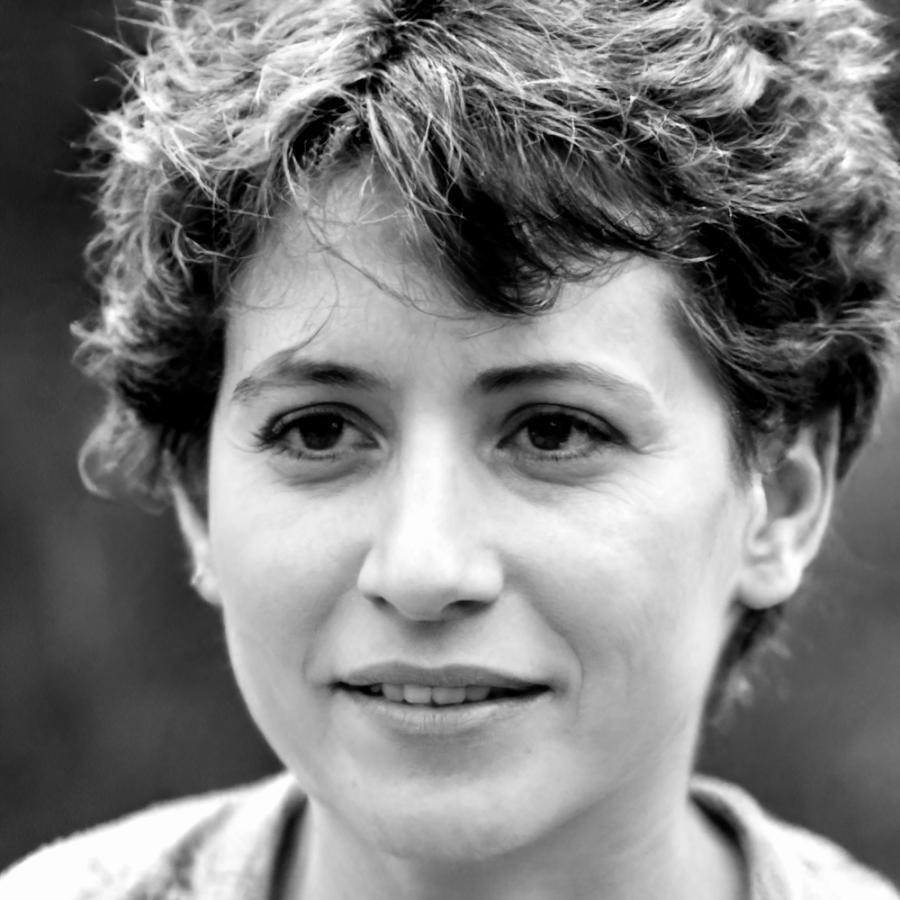 Portrait de Léonie Martin