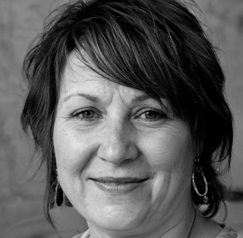 Portrait de Sylvie Beaumont